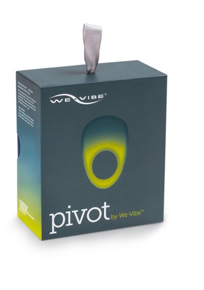 We-Vibe Pivot: Intensywne doznania i eksploracja dla dwojga - obrazek 2