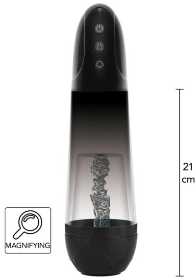 Pompa powiększająca FUSION X - Odkryj niezapomniane doznania! - obrazek 2