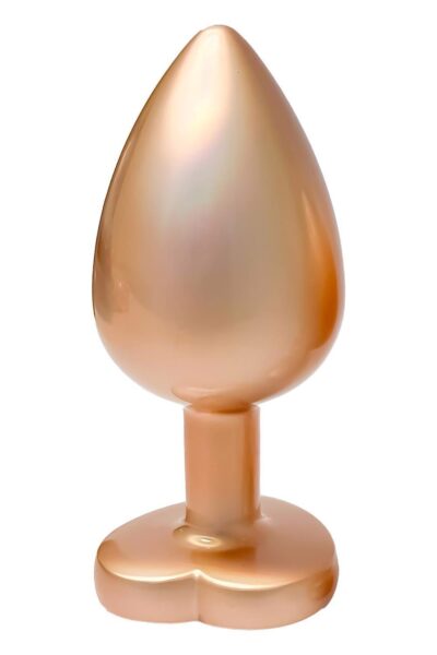 Zmysłowa wtyczka analna Gleaming Love - eksploruj nowe rozkosze! - obrazek 2