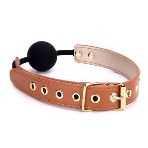 Blaze Elite - Ball Gag BDSM Gear | Intensify Your Sensual Experience