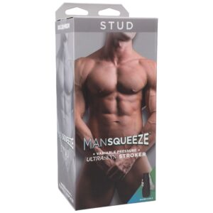 Main Squeeze - Man Squeeze Stud: Intensywna przyjemność dla mężczyzn - obrazek 2
