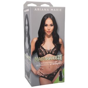 Main Squeeze - Twój intymny raj z Ariana Marie. Odkryj niezwykle realistyczne doznania w towarzystwie tej uroczej i niegrzecznej piękności - obrazek 2