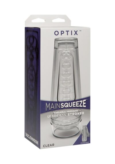 Model Optix™ - Przezroczysta Stymulacja dla Wyjątkowych Doznań - obrazek 2