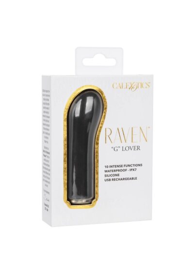 Raven "G" Lover - Odkryj głębię przyjemności w intymnym stylu! - obrazek 2