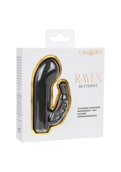Raven Butterfly: Delikatna podróż ku przyjemności - obrazek 2