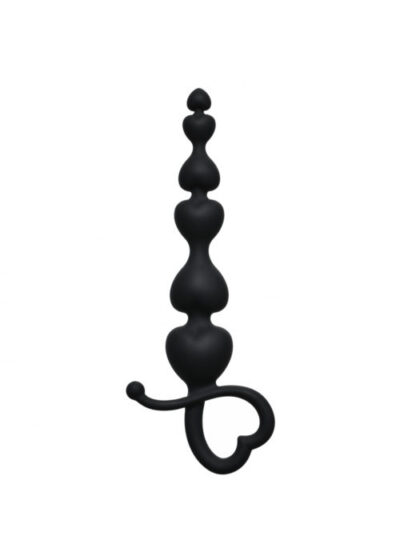 Silikonowe Kulki Analne - Odkryj Nowe Granice Rozkoszy | Beginner Beads - obrazek 2