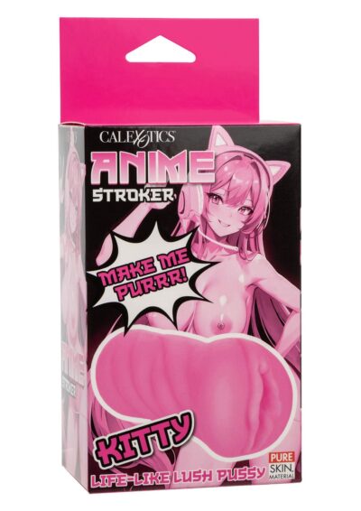 ANIME Stroker Kitty - Realistyczny Masturbator dla Wyjątkowych Doznań - obrazek 2