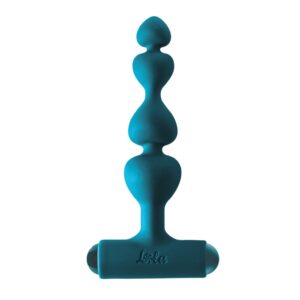 Excellence 2.0 - Wszechstronny łańcuszek analny z wibracjami dla niezapomnianych doznań - obrazek 2