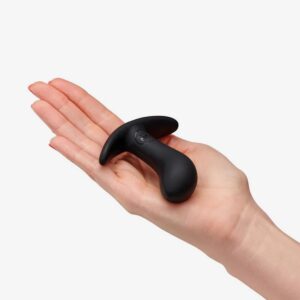 BOOTIE M - Wyrafinowane Dildo Analne o Precyzyjnym Kształcie: Pełnia przyjemności i ekscytacji! - obrazek 2