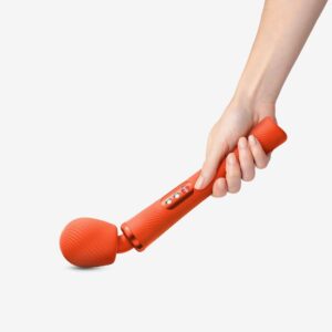 VIM - Innowacyjna różdżka masująca dla niezwykłych doznań! - obrazek 2