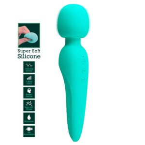 Masażer Intense Pleasure - Niesamowite doznania w wodzie i poza nią! - obrazek 2