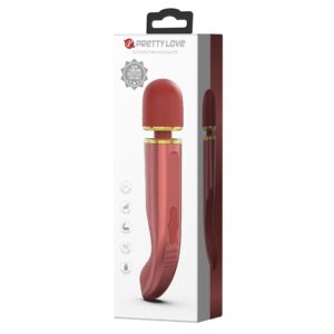 Black Massager - Mocne wibracje dla intensywnych doznań! - obrazek 2