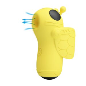 Vibrator na palec - Intensywna rozkosz w zasięgu Twojego palca! - obrazek 2