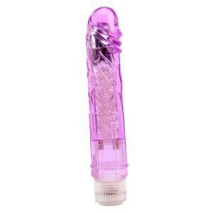 Glitters Boy - Purple: Wibrator eksplorujący intymne fantazje - obrazek 2