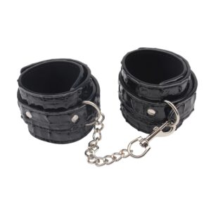 Surrender Ankle Restraints – Regulowane Kajdanki na Kostki - obrazek 2