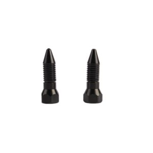 Screw Shaped Magnetic Nipple Clamps - Stymulacja sutków w nowoczesnym stylu