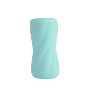 Blow Cox Masturbator Pleasure Pocket-Blue - intensywne doznania i elegancja w jednym - obrazek 2