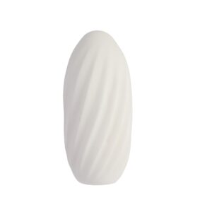 Intensywna rozkosz w Twoim zasięgu! Odkryj Alpha Masturbator Pleasure Pocket-White - Twój klucz do niezapomnianych chwil przyjemności! - obrazek 2
