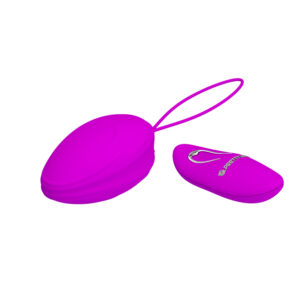 Intensywna przyjemność dla Twoich zmysłów - Jajko Vibro Baile PrettyLove Hyper EGG - obrazek 2