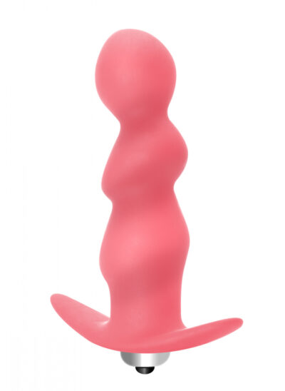 Spiral Anal Plug - Intensywna przyjemność i wyrafinowany styl dla Twojej rozkoszy! - obrazek 2