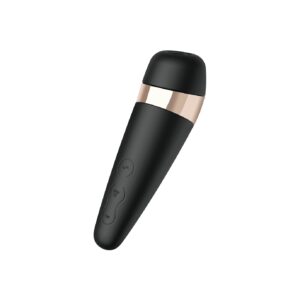 Satisfyer Pro 3 Vibration - Odkryj nowy wymiar przyjemności! - obrazek 2