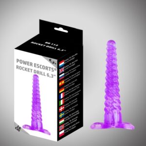 Wibracyjna wiertarka Power Escorts - Odkryj nowe horyzonty przyjemności! - obrazek 2
