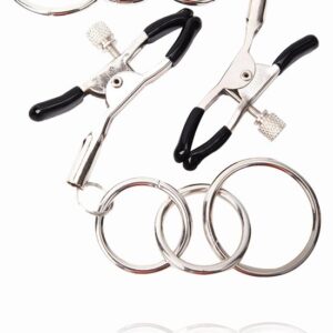 Kinky Pleasure Tripple Oring - Odkryj nowe poziomy przyjemności i spełnij swoje fantazje!