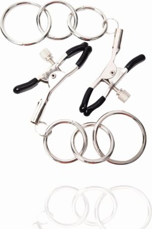 Kinky Pleasure Tripple Oring - Odkryj nowe poziomy przyjemności i spełnij swoje fantazje!