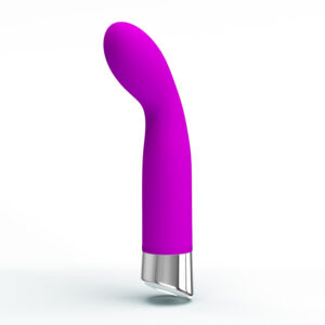Intensywny wibrator punktu G - Pretty Love Silicone. Stymulacja na najwyższym poziomie! - obrazek 2