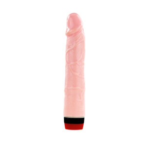 Intensywna przyjemność dla Twoich zmysłów! Odkryj niezrównane doznania z wibracyjnym dildo 'Realistic Pleasure'! - obrazek 2