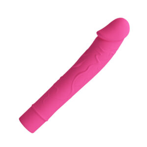 Pretty Love Vibrating Dildo - Ożyw swoje zmysły subtelnie i intensywnie! - obrazek 2