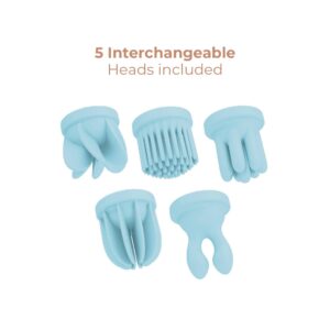 AD.Caress Blue - obrazek 2