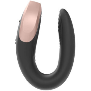Satisfyer Double Love: Luksusowy wibrator dla par - odkryj nowe sfery rozkoszy! - obrazek 2
