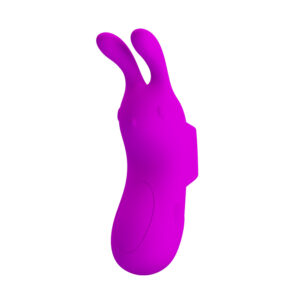 Wibracyjny Palec - Moc Orgazmów na Wyciągnięcie Ręki | 7 Funkcji, Pamięć, USB - obrazek 2