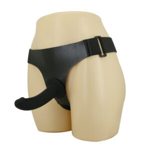 Fantastyczny zestaw czarnych dildo - Odkryj namiętne doznania! - obrazek 2
