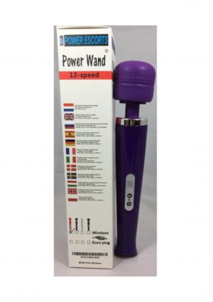 Power Wand - Masażer o niezwykłej mocy i delikatności dla niezapomnianych doznań! - obrazek 2