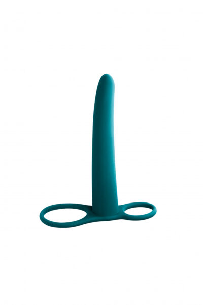 Double Penetration Nozzle Pure Passion Gimlet Green - obrazek 2