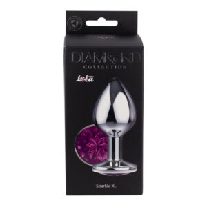 Metalowy plug analny - Elegancja i satysfakcja w jednym - obrazek 2