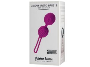 Niezwykłe kulki Geisha Lastic Balls - Odkryj intymne rozkosze i wzmocnij mięśnie - obrazek 2