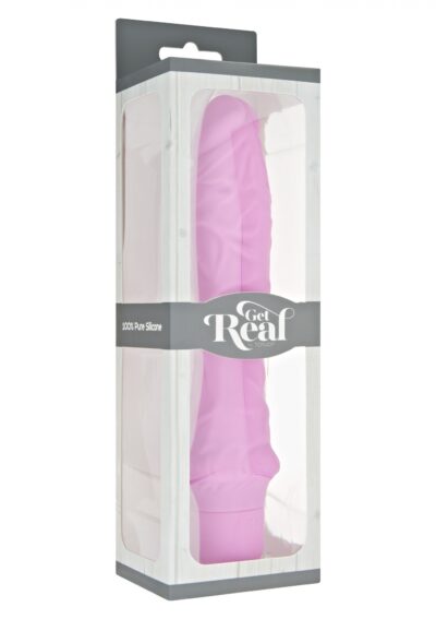Silicone Classic Wibrator - Intensywne doznania w eleganckim wydaniu - obrazek 2