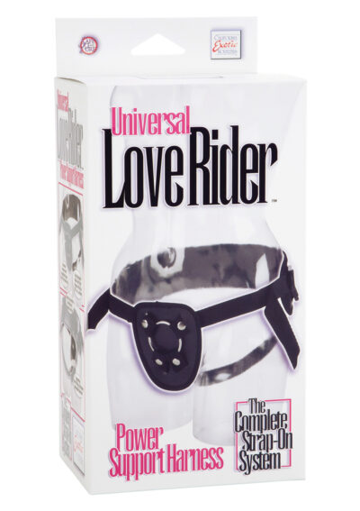 Uprząż Universal Power Rider Power Support Harness - Intensywna kontrola wibracji bez użycia rąk - Odkryj nowe rozkosze z pełną kontrolą! - obrazek 2
