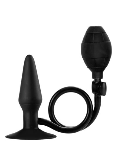 Plug analny z balonem - odkryj nowe poziomy rozkoszy! - obrazek 2