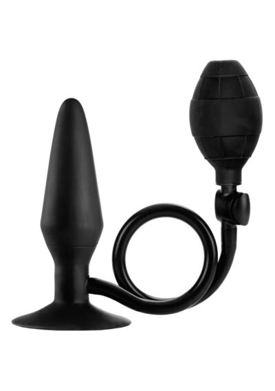 Rozkoszne Połączenie - Analny Plug z Balonem | Elegancka i Bezpieczna Ekstaza - obrazek 2