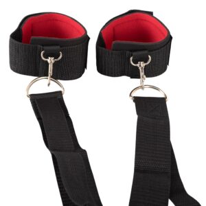 Zmysłowe mankiety do bondage - Odkryj nowe granice rozkoszy!
