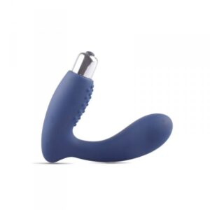 Anal plug z wibracjami - Odkryj nowe poziomy rozkoszy z punktem P - obrazek 2