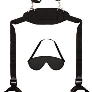 Bad Kitty Bondage Set - Intensywne doznania i pełna kontrola!
