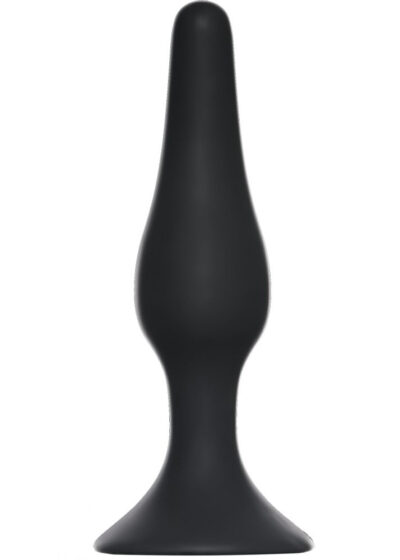 Wibracyjna wtyczka analna Slim Anal Plug XL - Odkryj nowe horyzonty przyjemności analnych! - obrazek 2