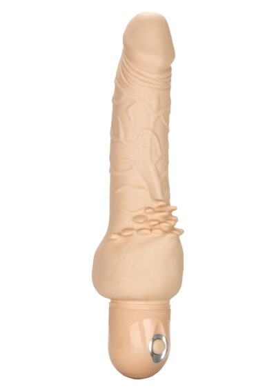 Miękki, elastyczny i elegancki - Wibrator Pleasure Delight: Odkryj niezrównane doznania! - obrazek 2