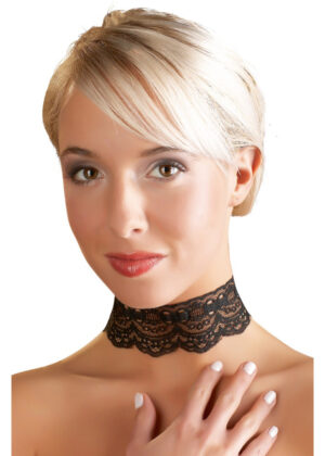 Lace Choker - obrazek 2