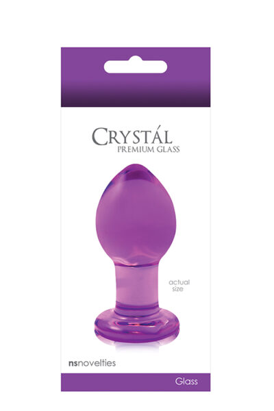 Plug analny "Sensual Bliss" - intensywna przyjemność w eleganckim stylu - obrazek 2